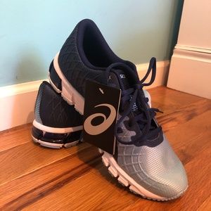 Asics Blue Sneaker/Tennis Shoe Size 9